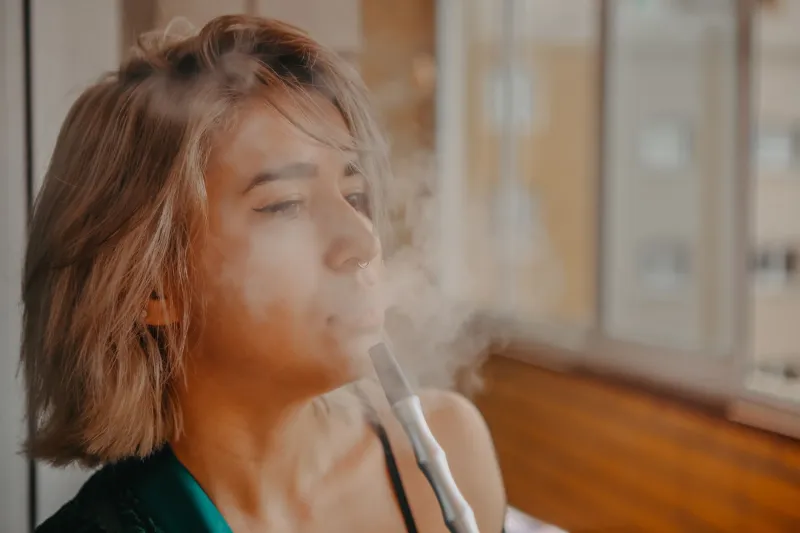 More Than a Hit: The Hidden Emotional Work Your Vape Routine Is Actually Doing