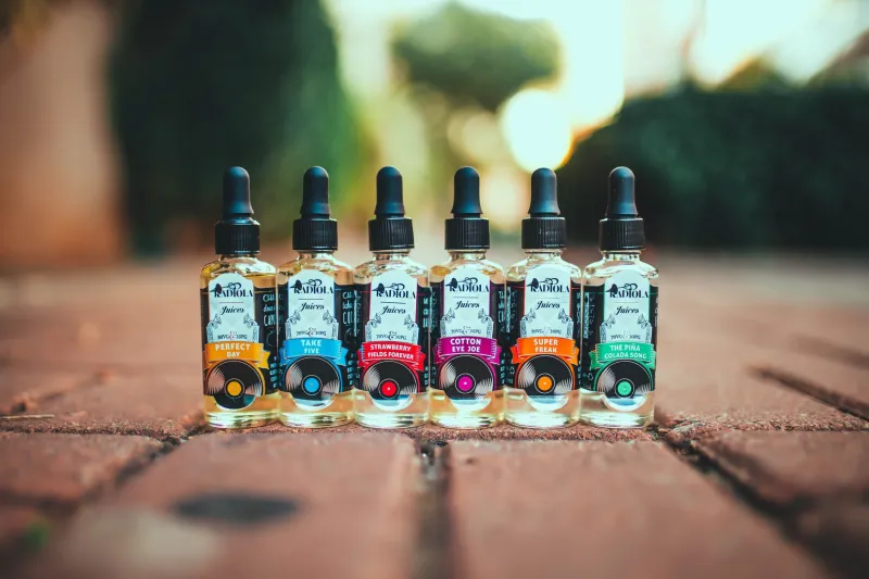 Stop Hoarding, Start Rotating: How to Build a Vape Juice Collection You'll Actually Finish
